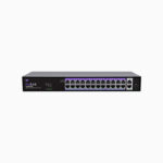 ProlLink 24 Port PoE Unmanaged Switch