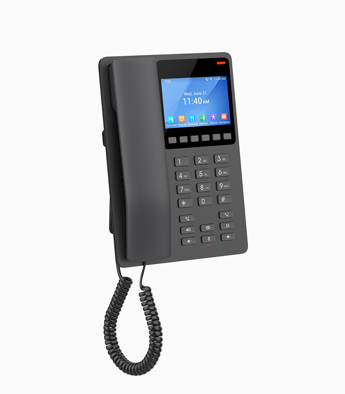 Grandstream GHP631 Hotel IP Phone