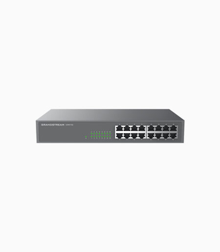 Grandstream GWN7702 Unmanaged Network Switch