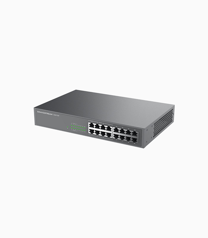 Grandstream GWN7702P Unmanaged Network Switch