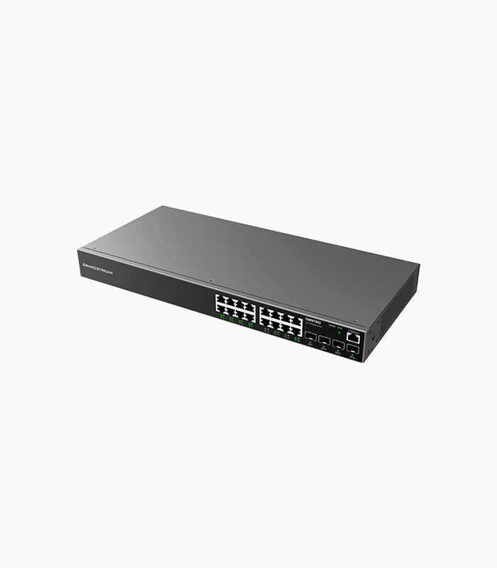 Grandstream GWN7802 Layer 2+ Managed Switch