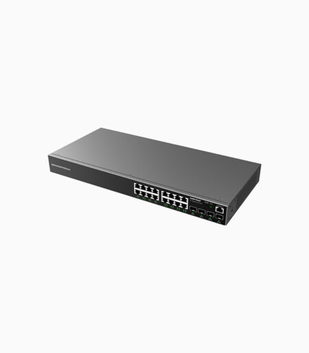 Grandstream GWN7802P Layer 2+ Managed Switch