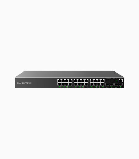 Grandstream GWN7803 Layer 2+ Managed Switch