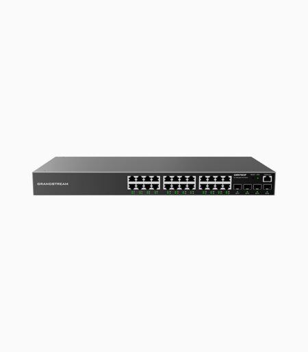 Grandstream GWN7803P Layer 2+ Managed Switch