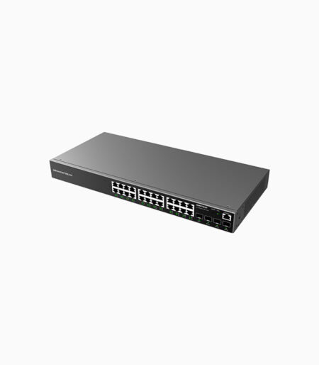 Grandstream GWN7803P Layer 2+ Managed Switch