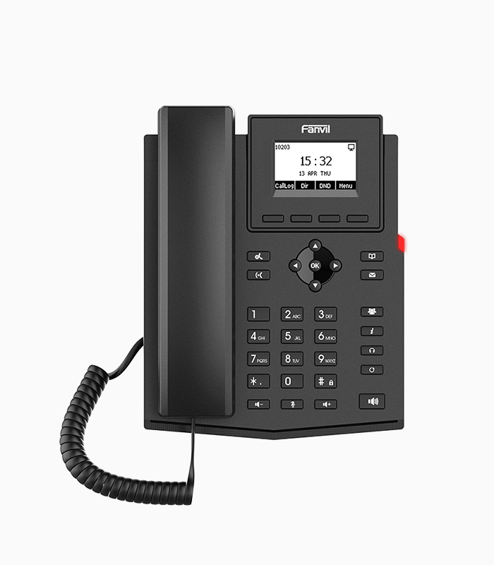 Fanvil X301G IP Phone