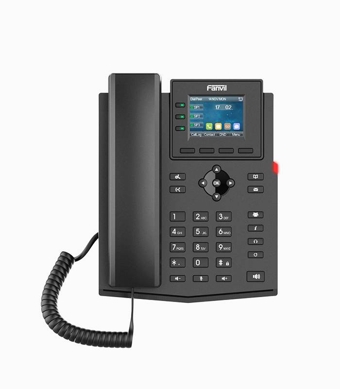 Fanvil X303W IP Phone