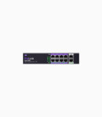 ProlLink 8 Port PoE Unmanaged Switch